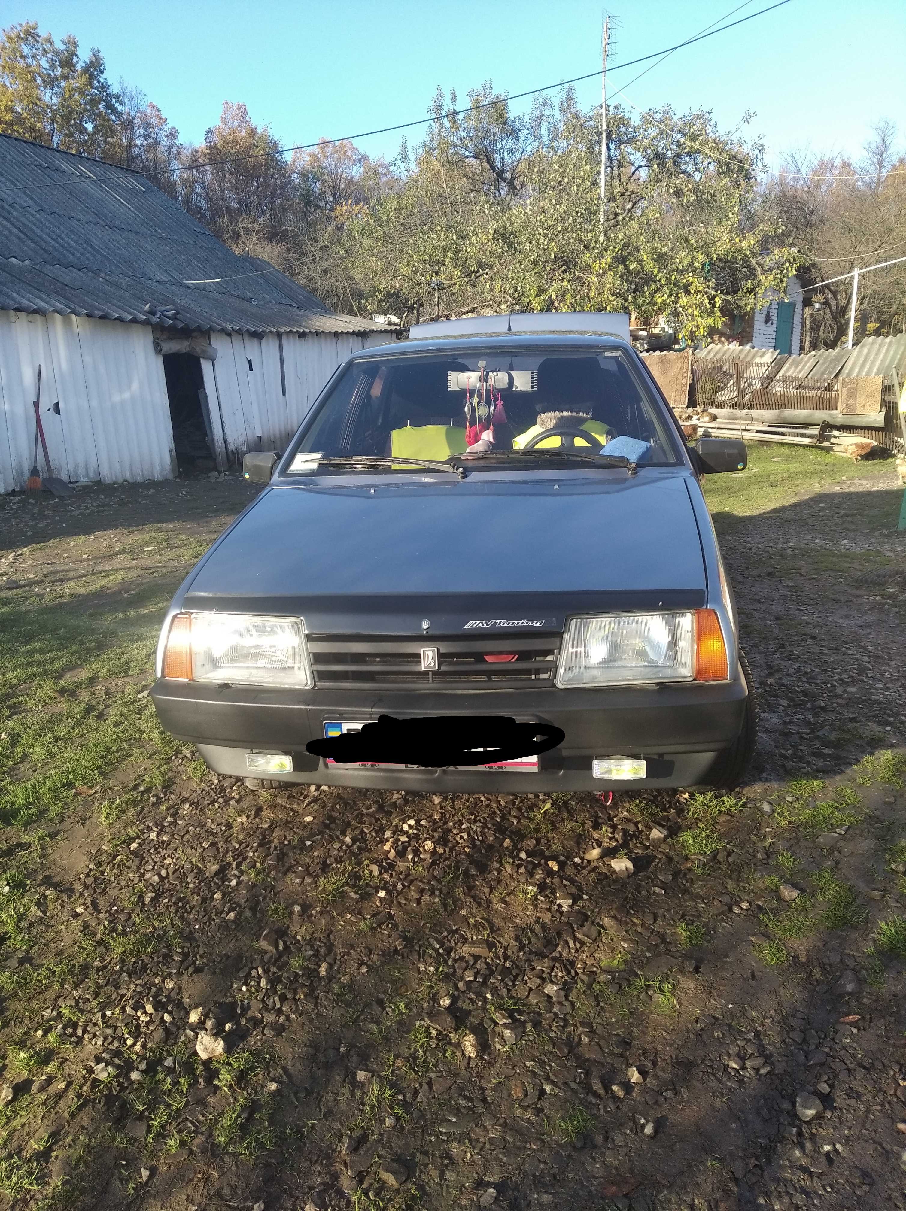 ВАЗ Lada 21099