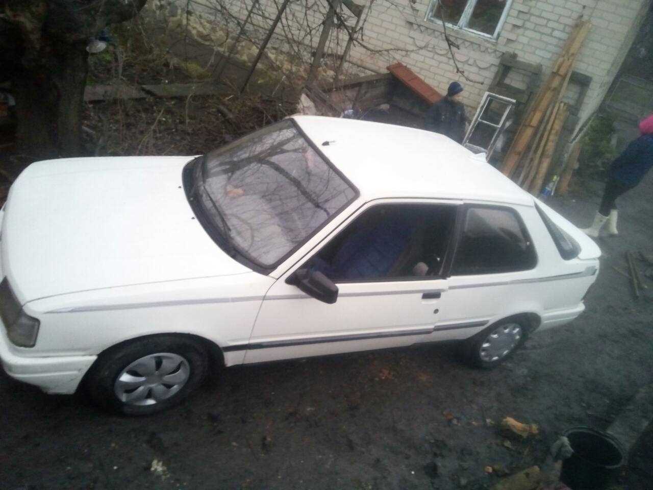 Peugeot 309