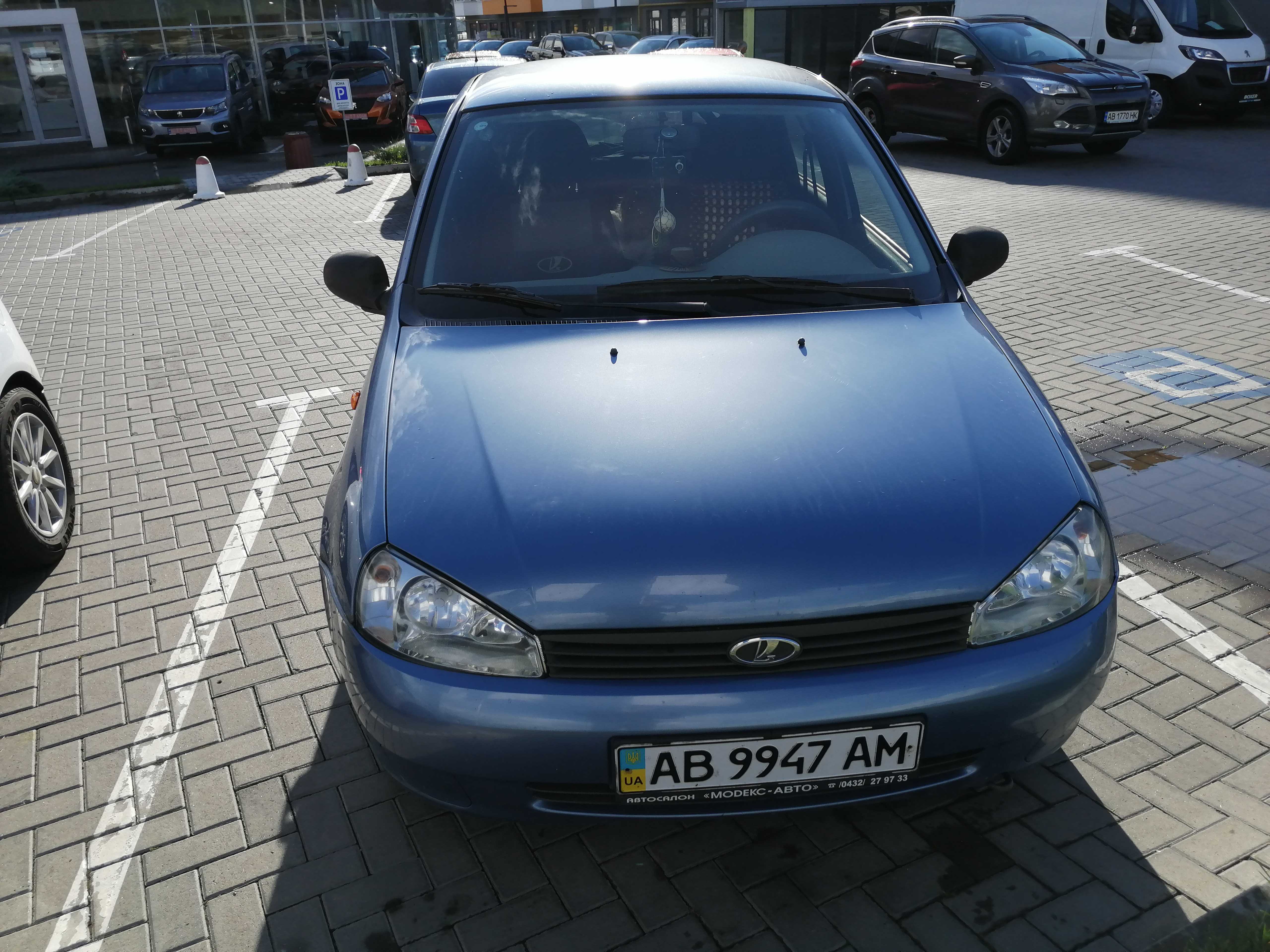 Продаж б/у ВАЗ Lada Kalina (Винницкая область). Купить авто ВАЗ Лада Калина,  цена на Декспенс - Dexpens