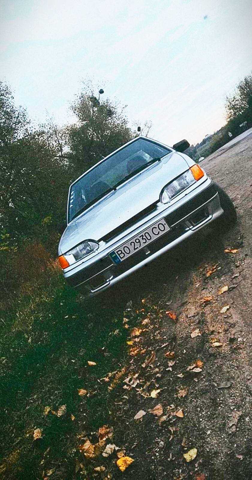 ВАЗ Lada 2115