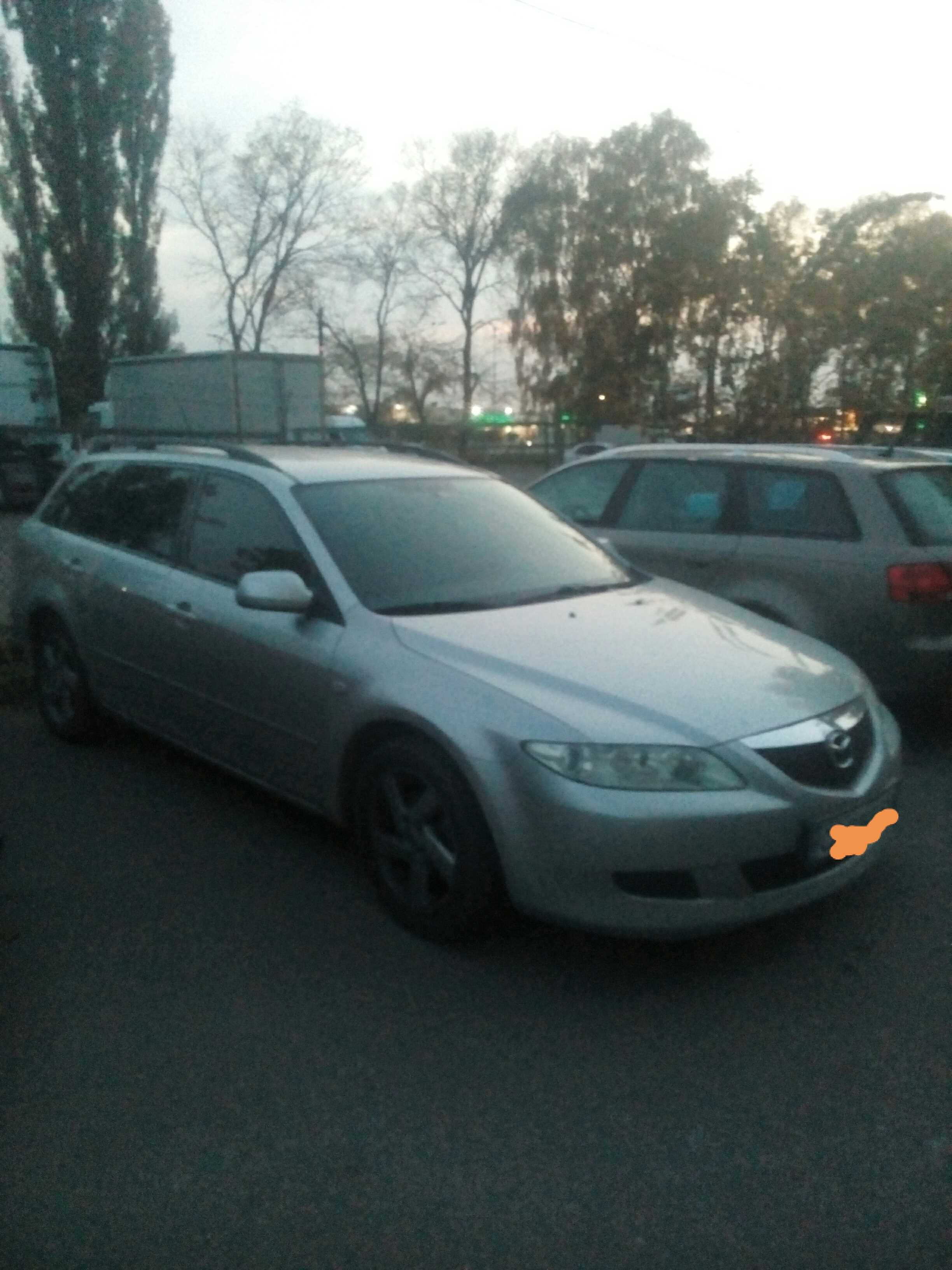 Mazda 6