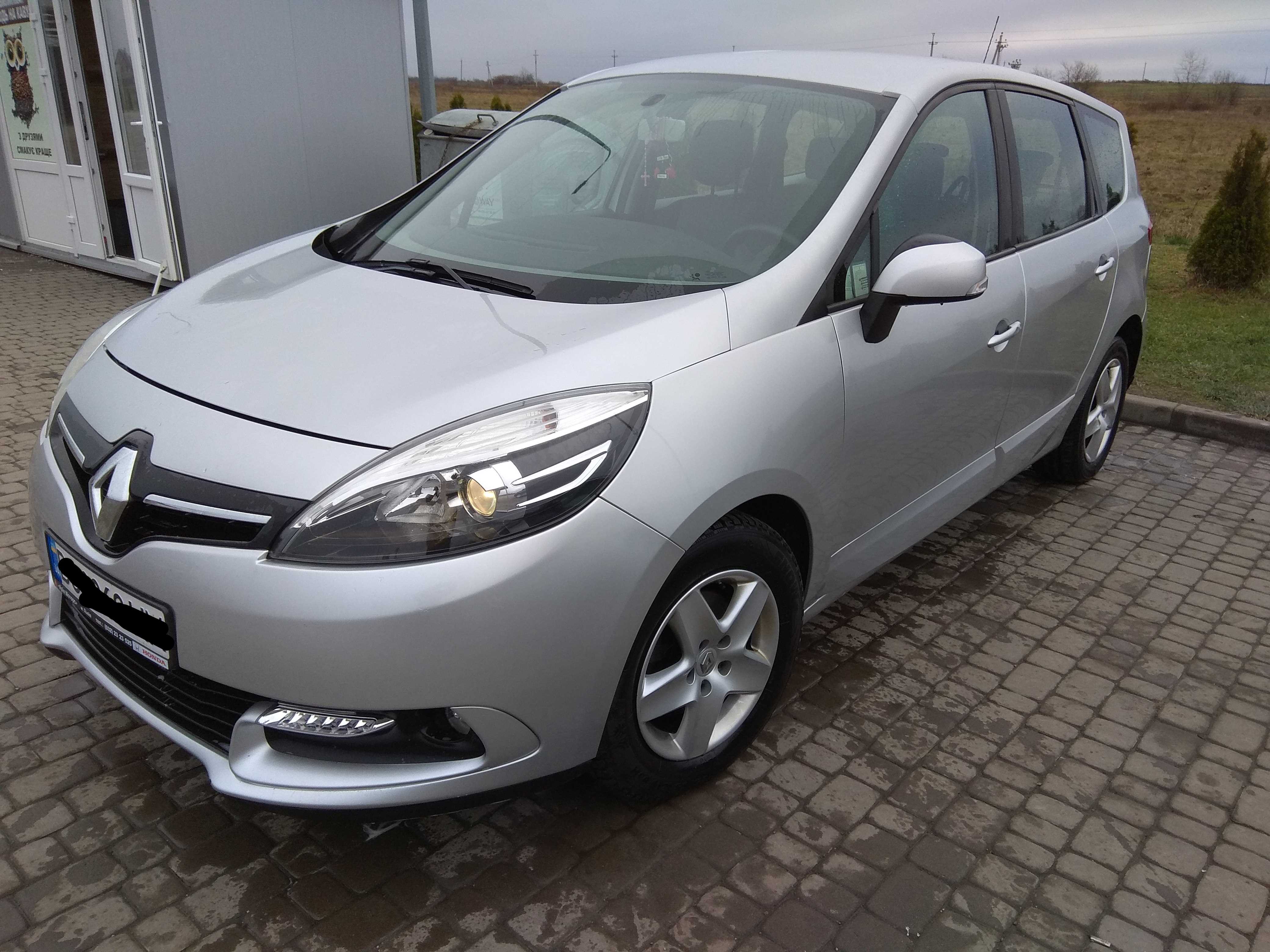 Renault Grand Scenic