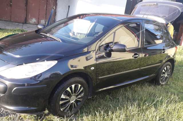 Peugeot 307